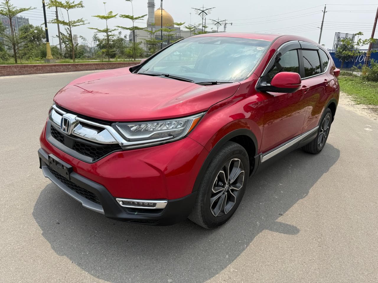 Honda CR-V 2020