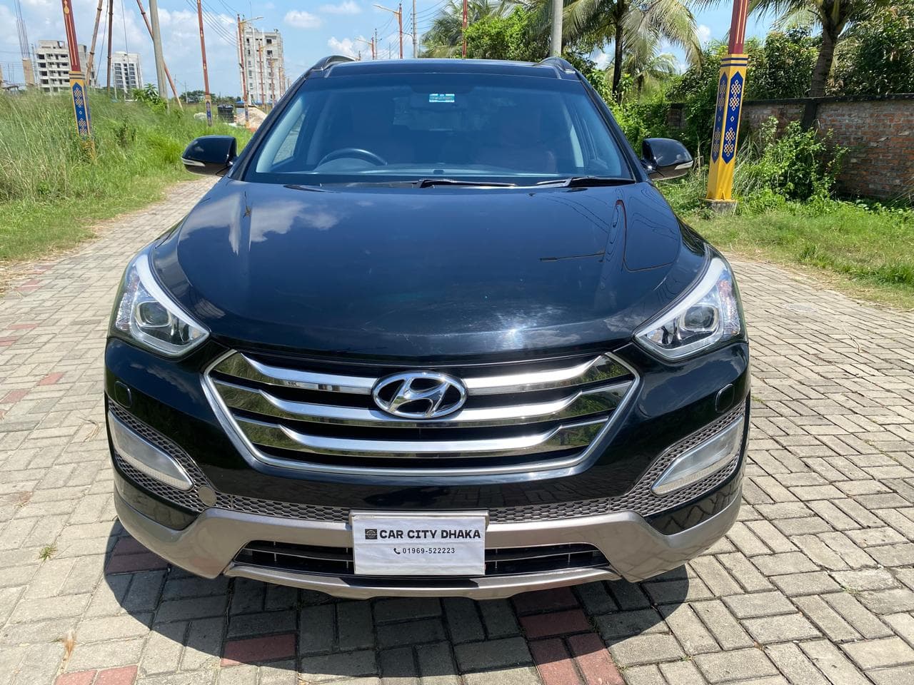 Hyundai Santa FE 2015 2