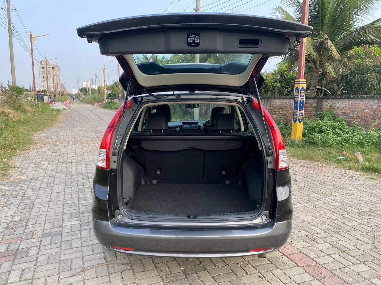 Honda CR-V 2012 9