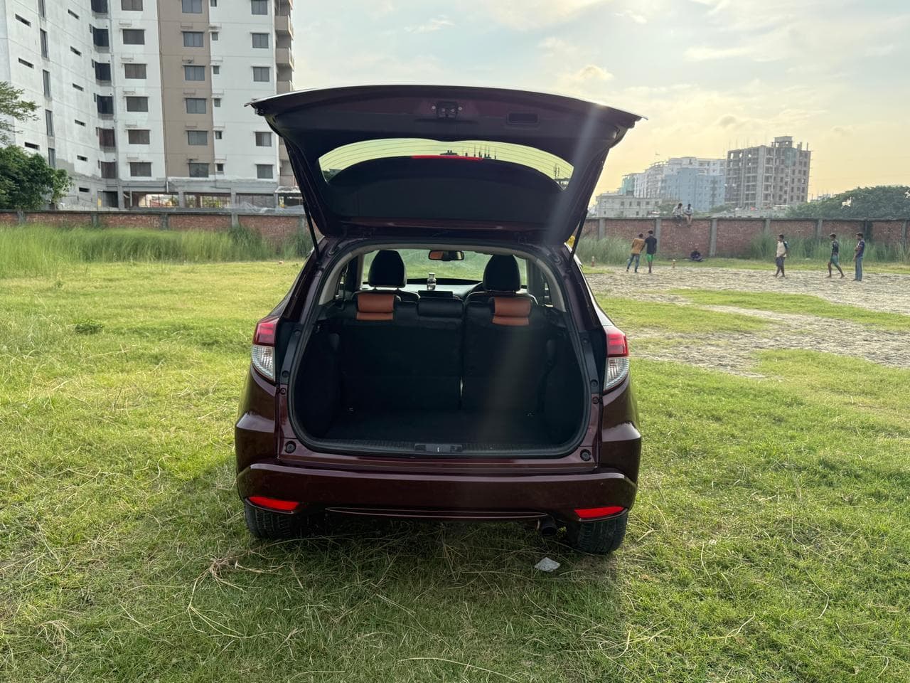 Honda Vezel 2015 10