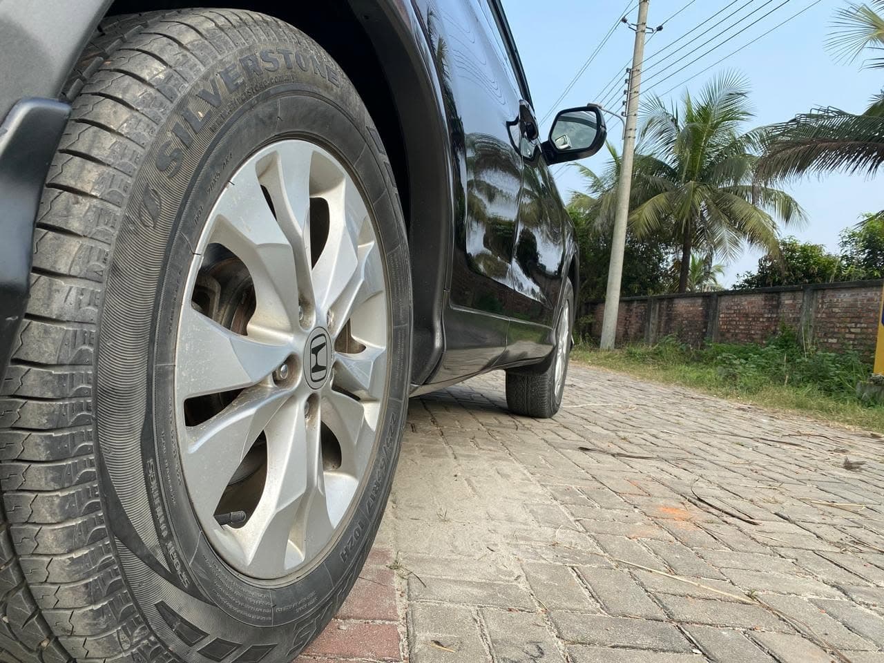 Honda CR-V 2012 10