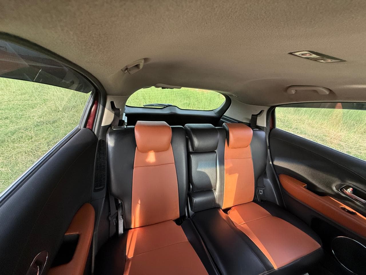 Honda Vezel 2015 13