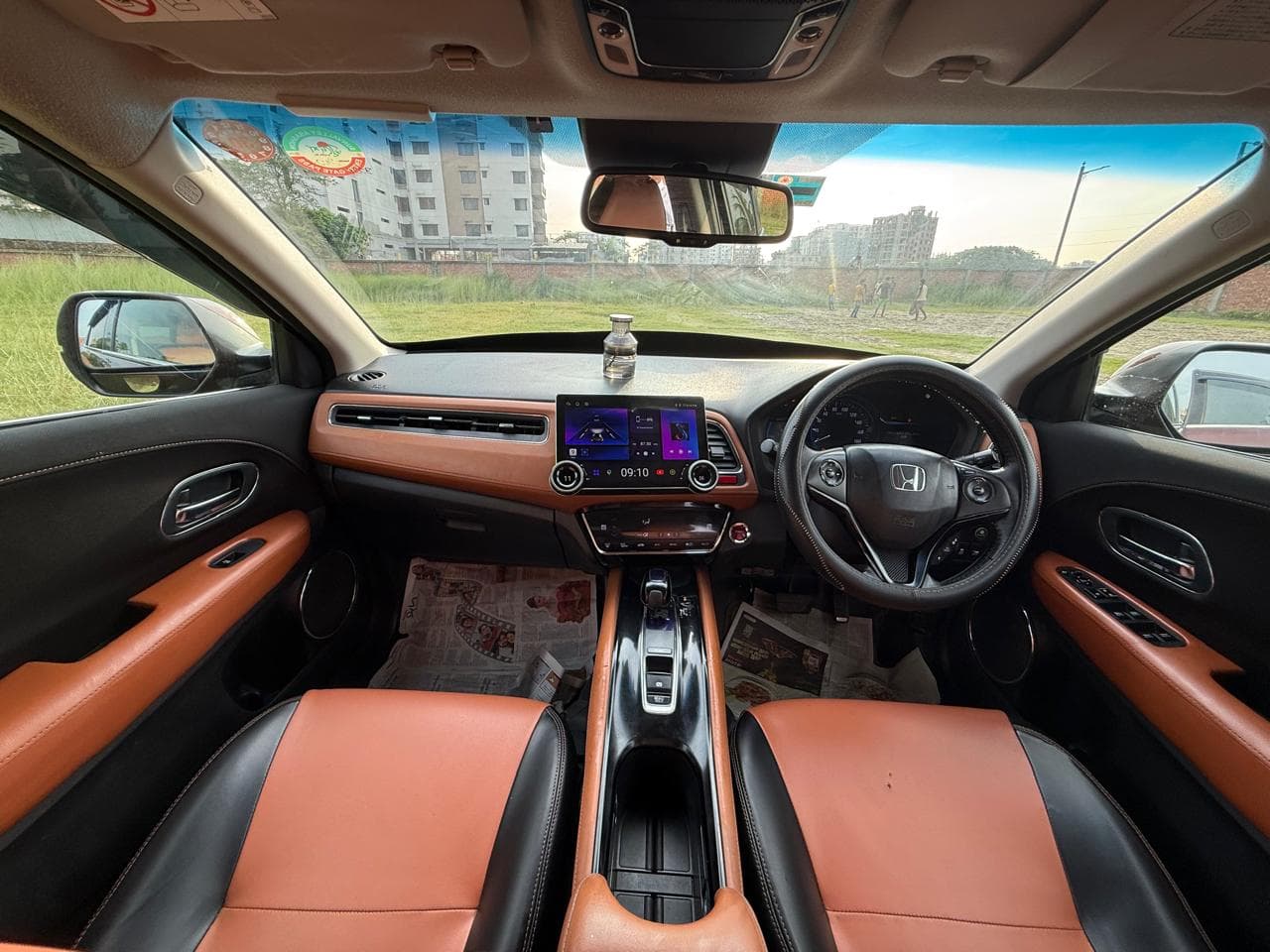Honda Vezel 2015 14
