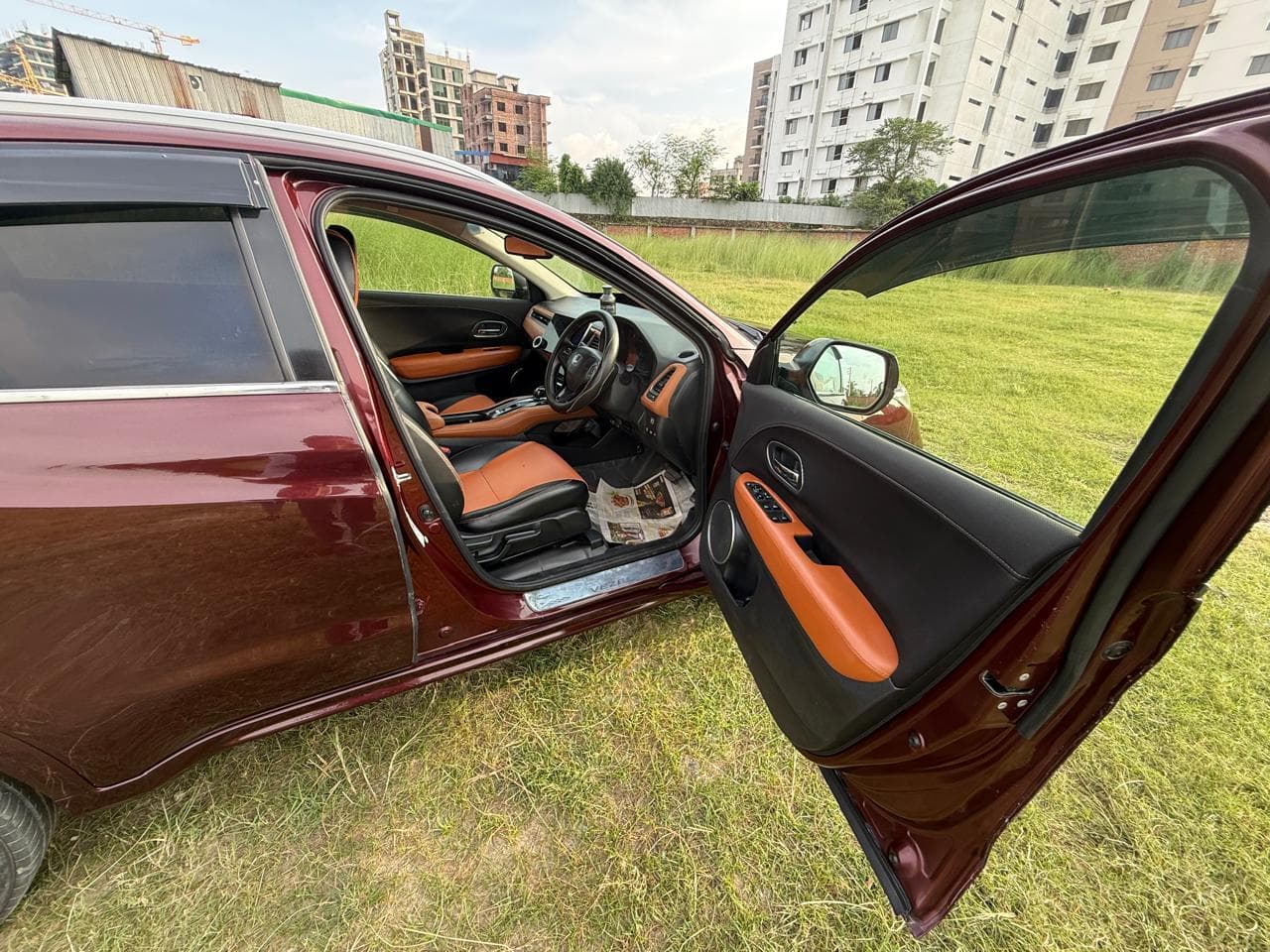 Honda Vezel 2015 15