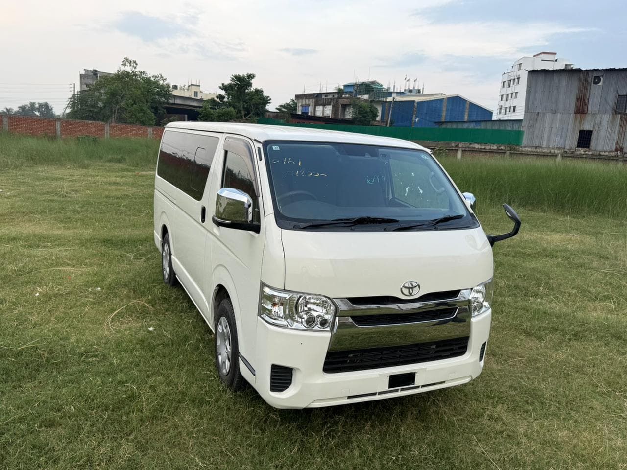 Toyota Hiace 2020 2