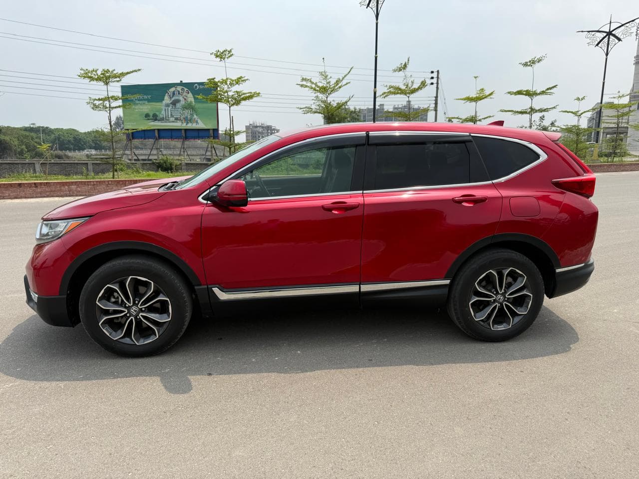 Honda CR-V 2020 3