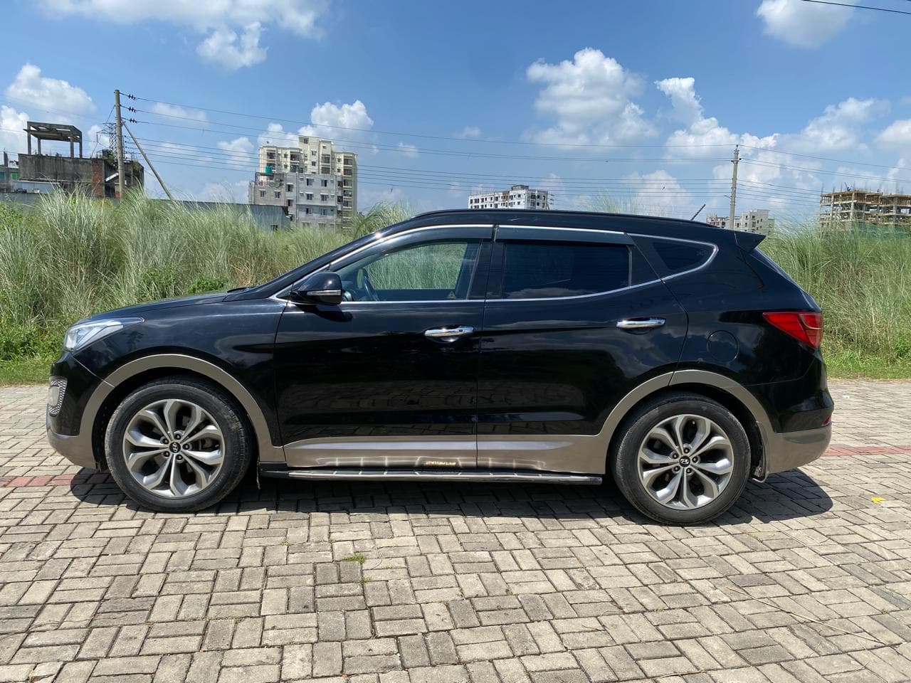 Hyundai Santa FE 2015 3