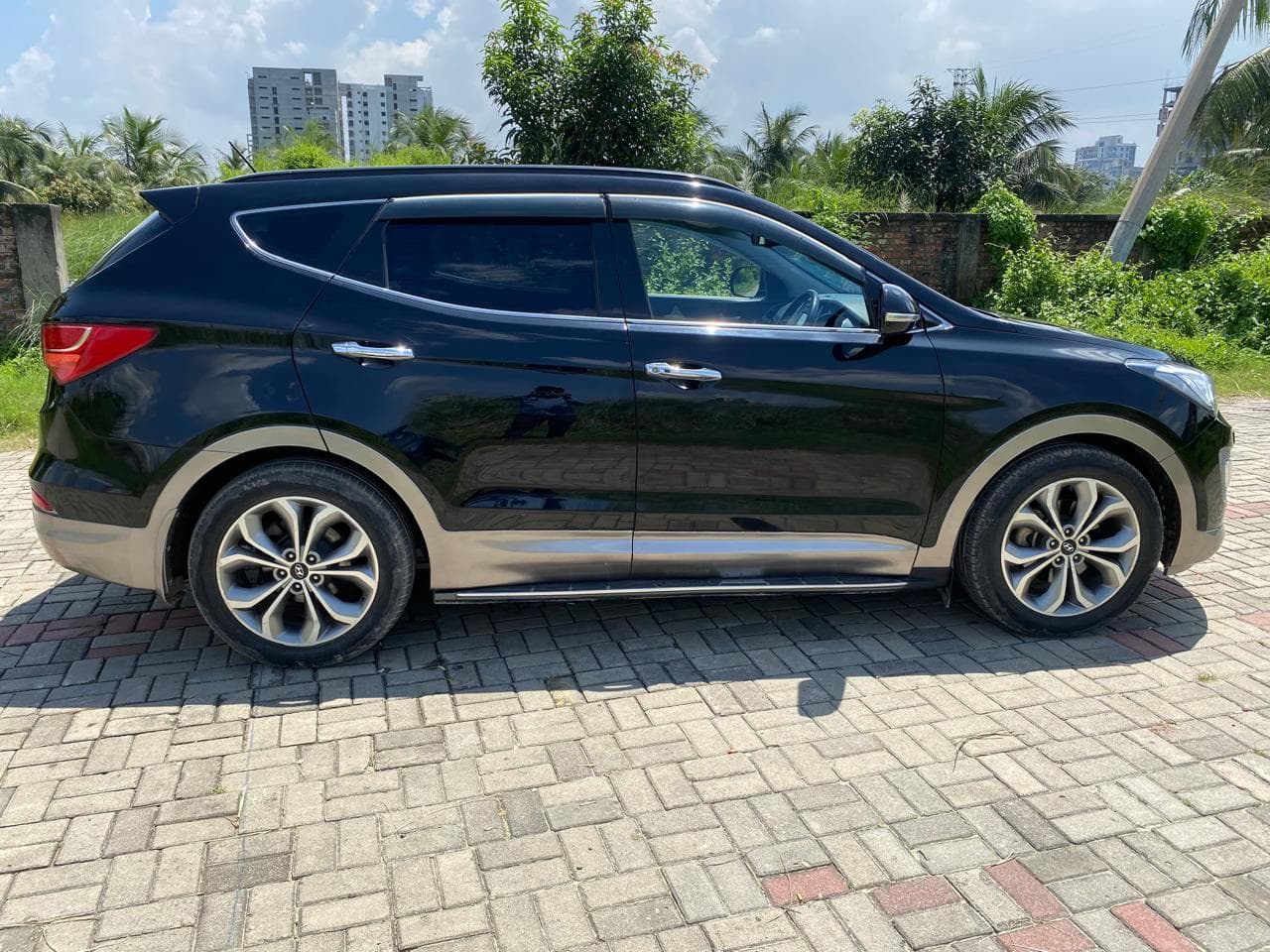 Hyundai Santa FE 2015 4