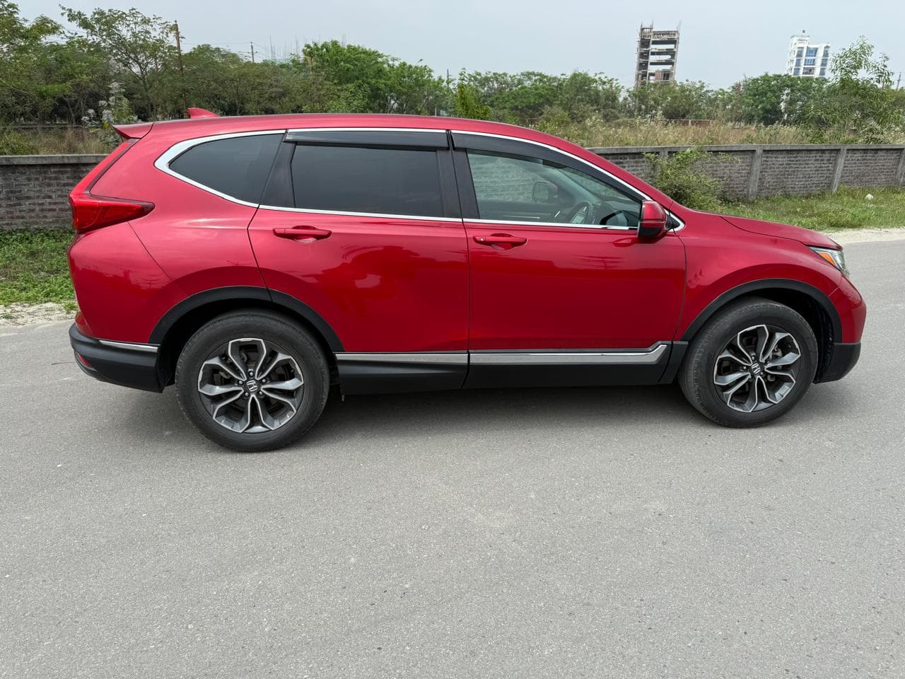 Honda CR-V 2020 4