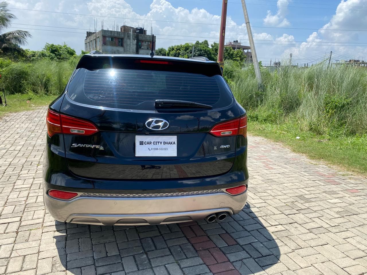 Hyundai Santa FE 2015 7