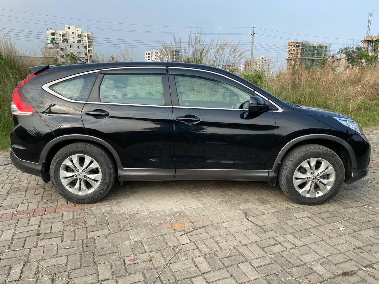 Honda CR-V 2012 2