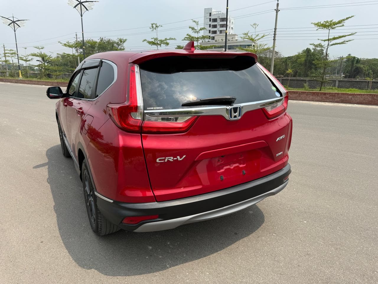 Honda CR-V 2020 5