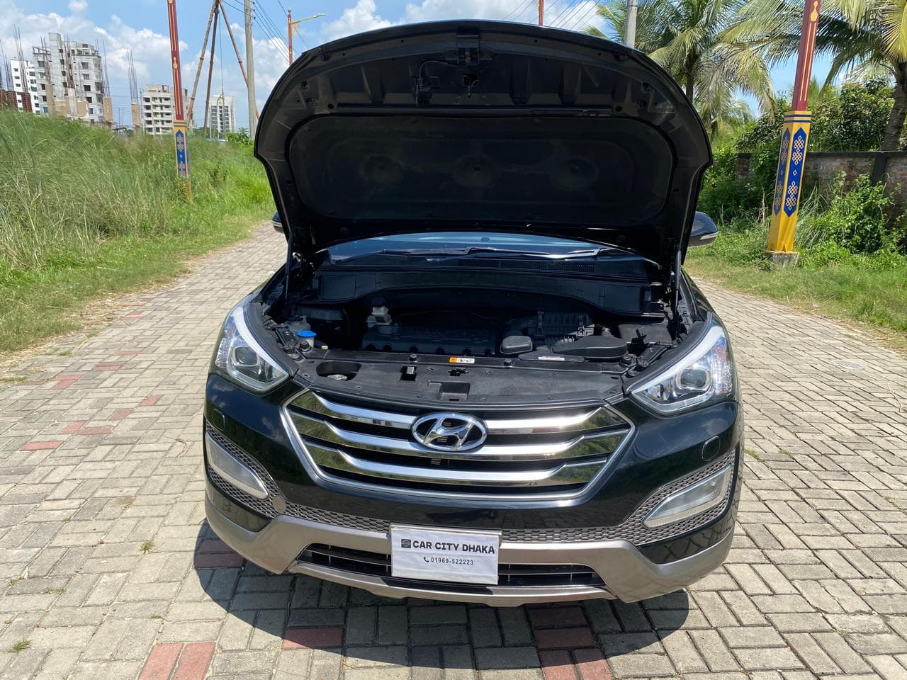Hyundai Santa FE 2015 8
