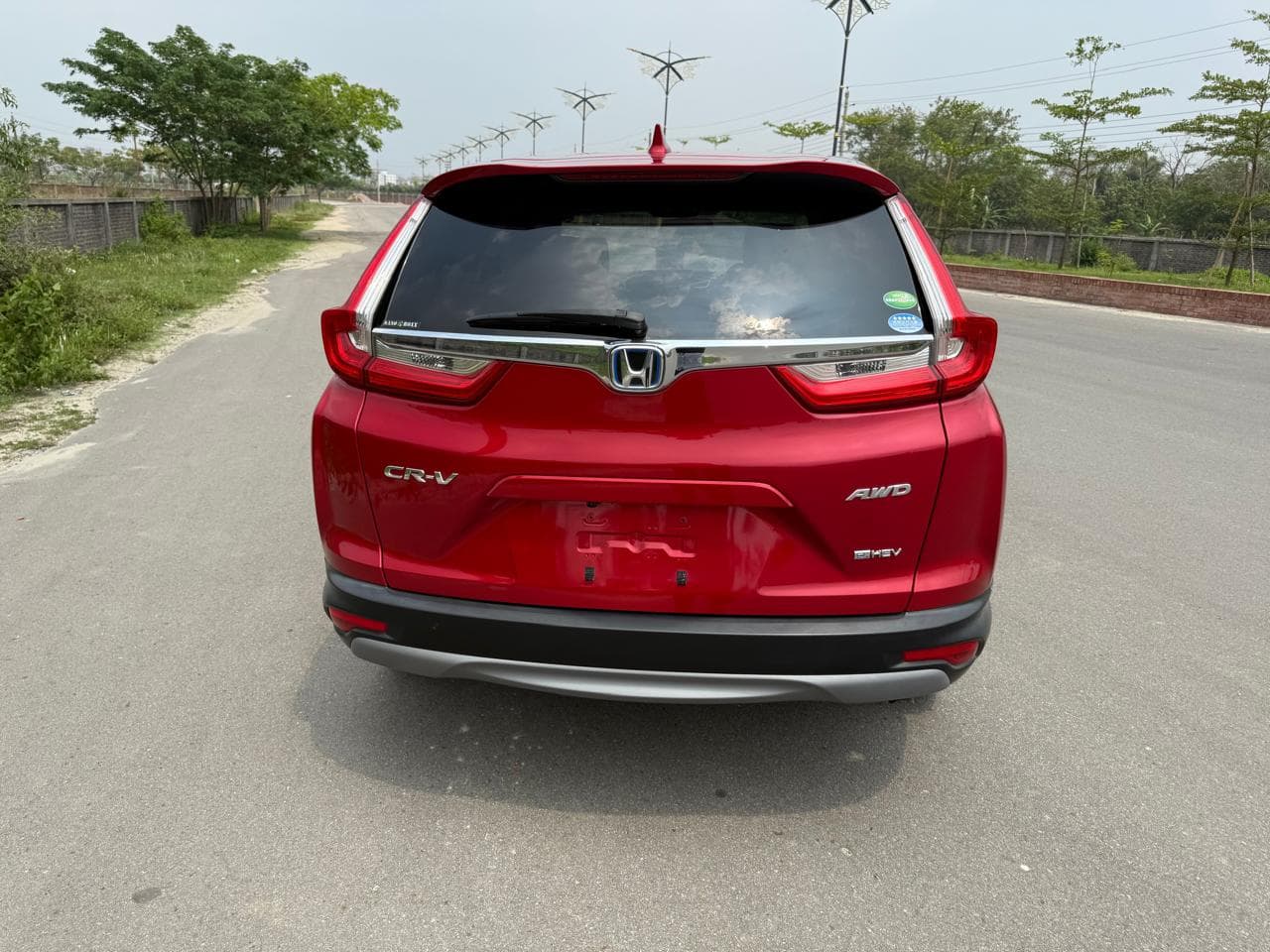 Honda CR-V 2020 6