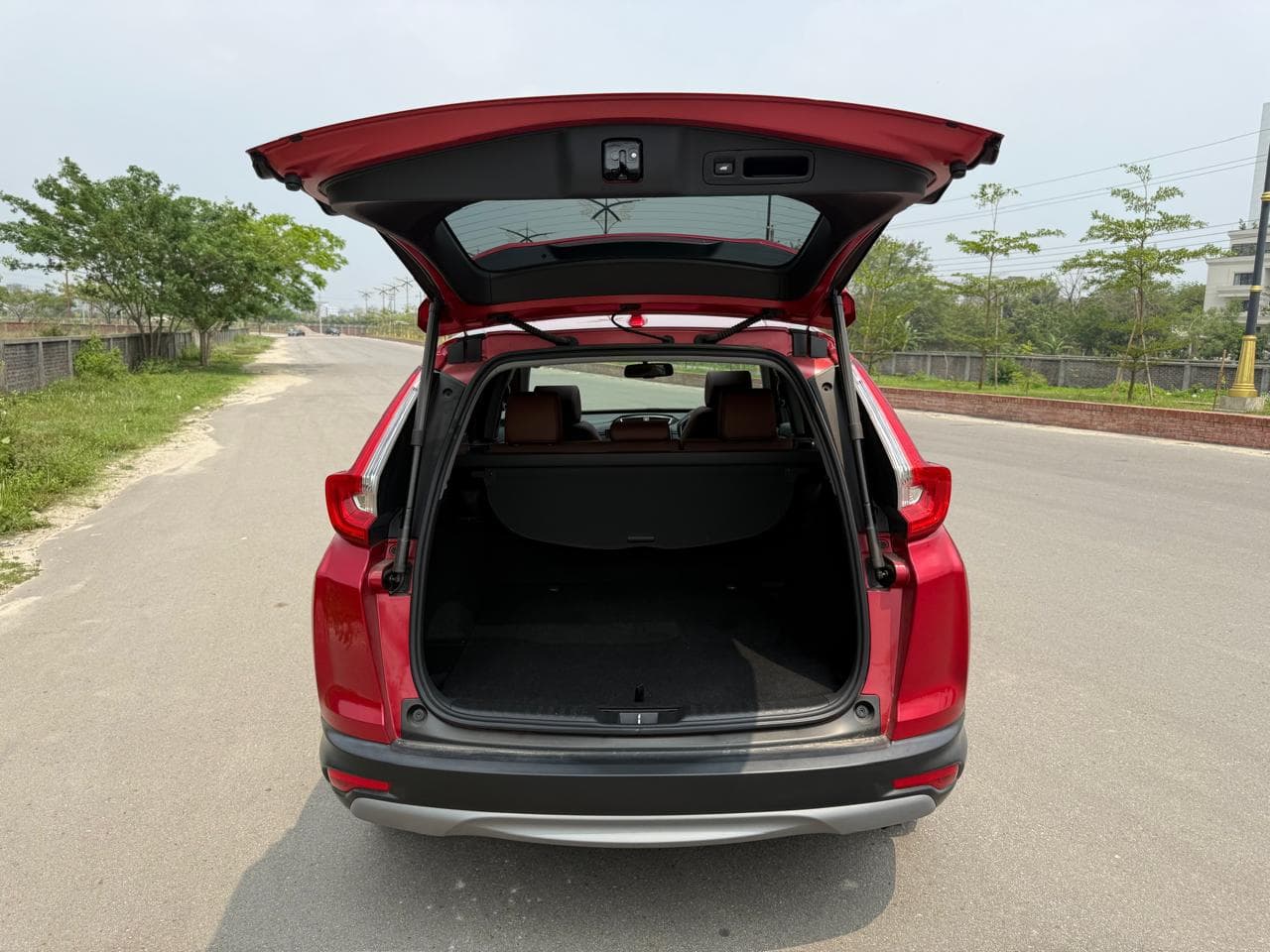 Honda CR-V 2020 7