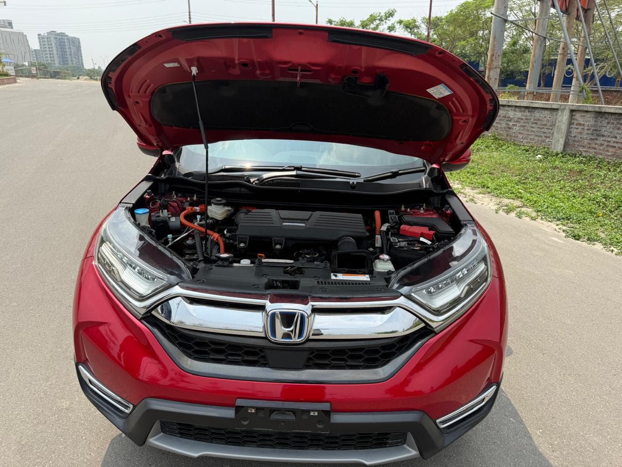 Honda CR-V 2020 8