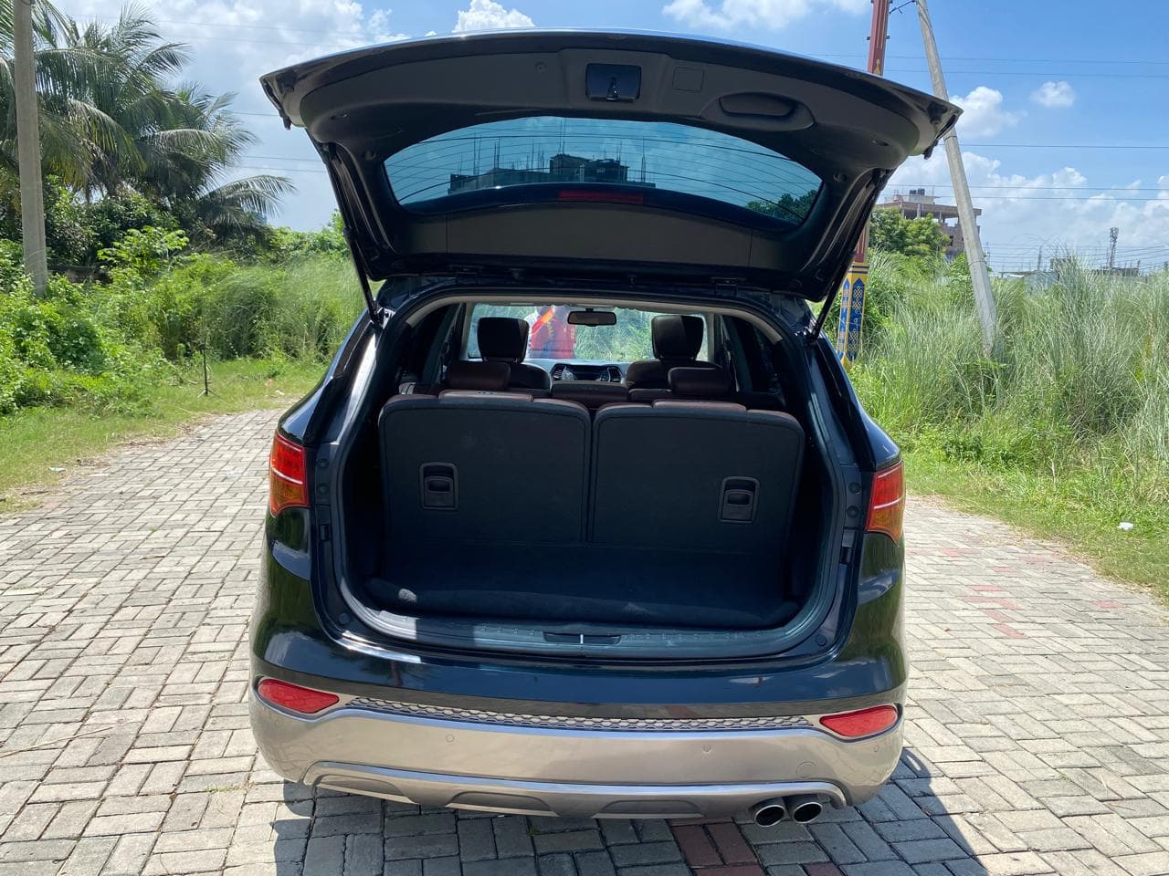 Hyundai Santa FE 2015 10