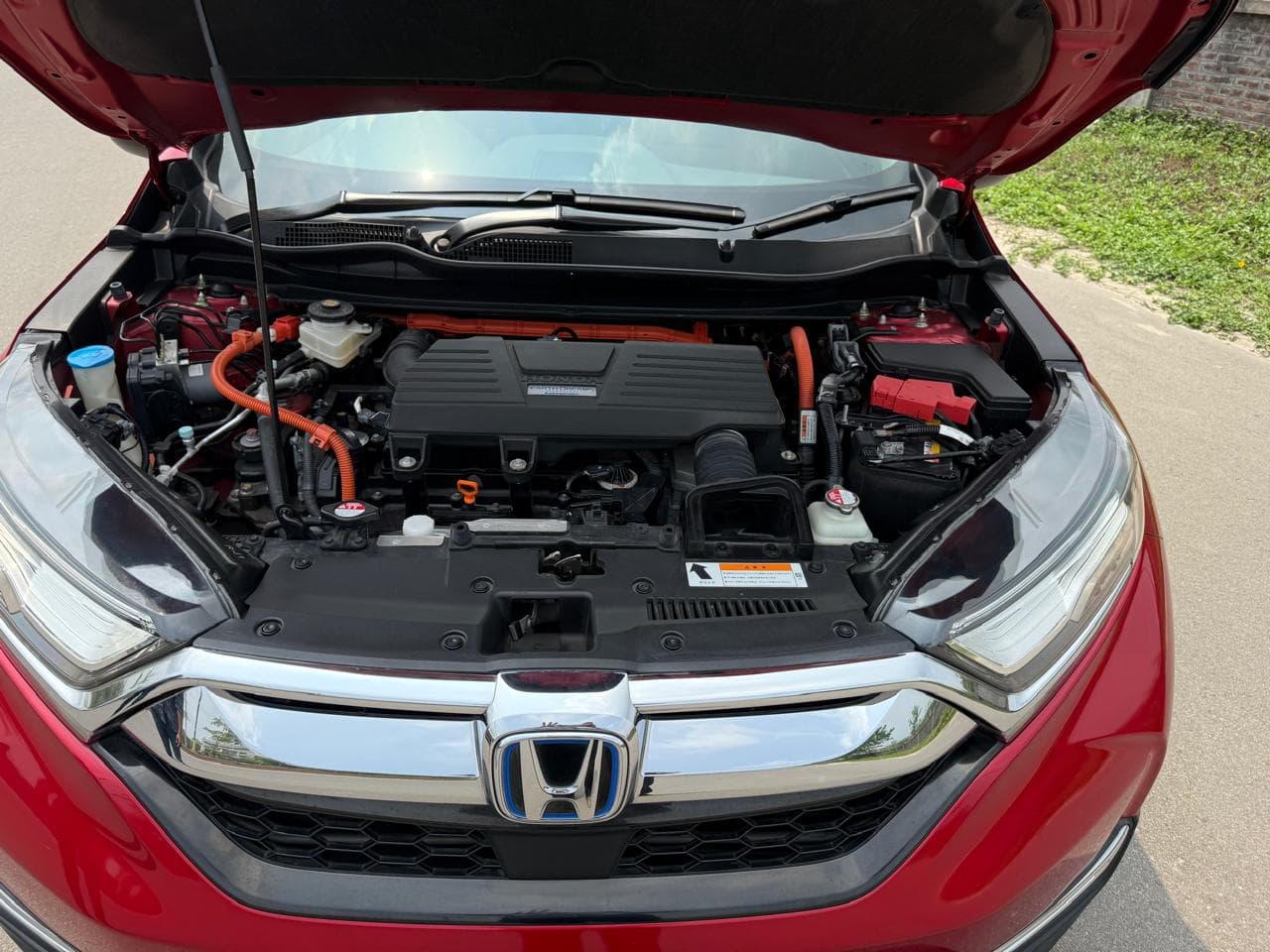 Honda CR-V 2020 9