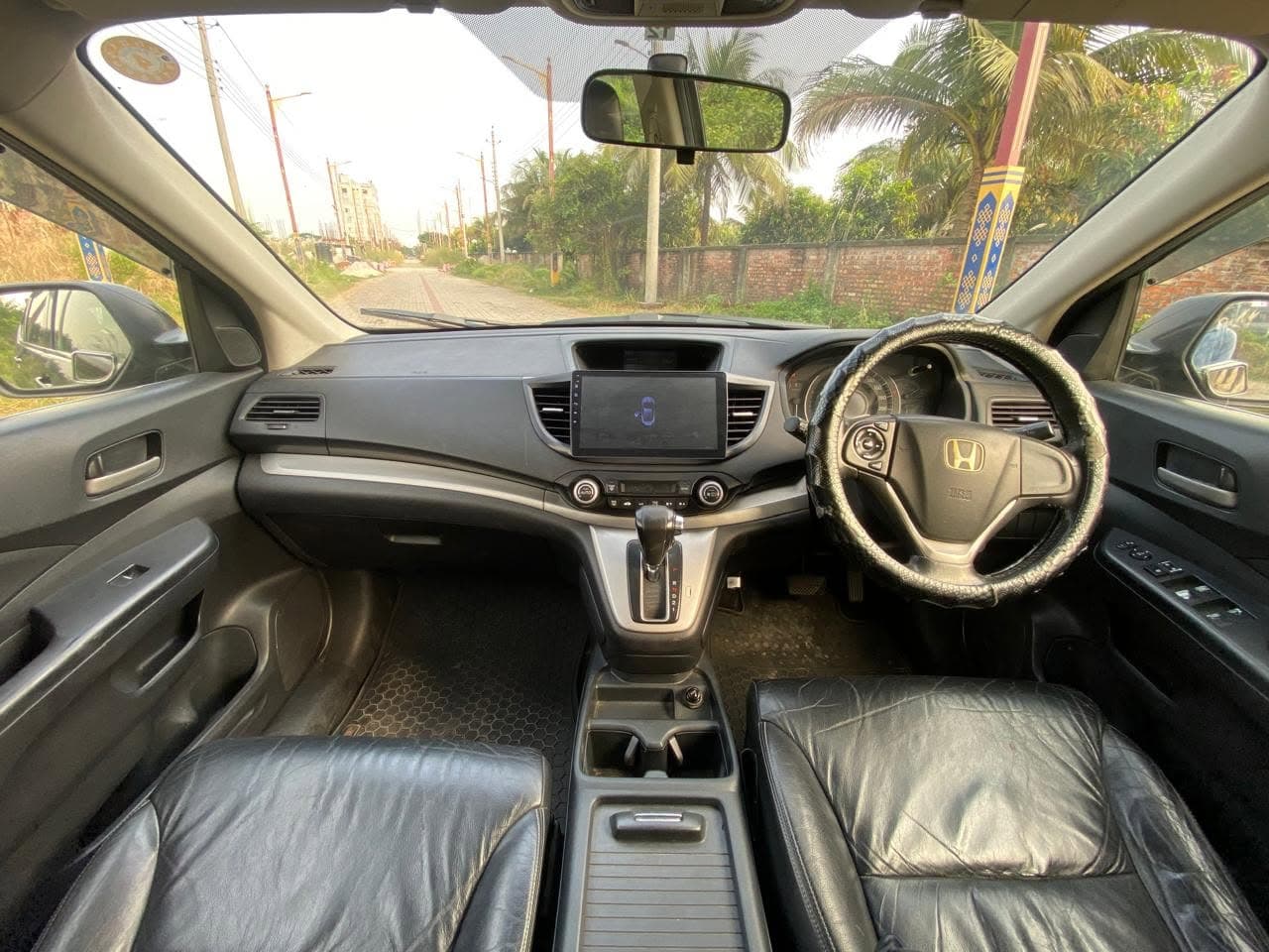 Honda CR-V 2012 4