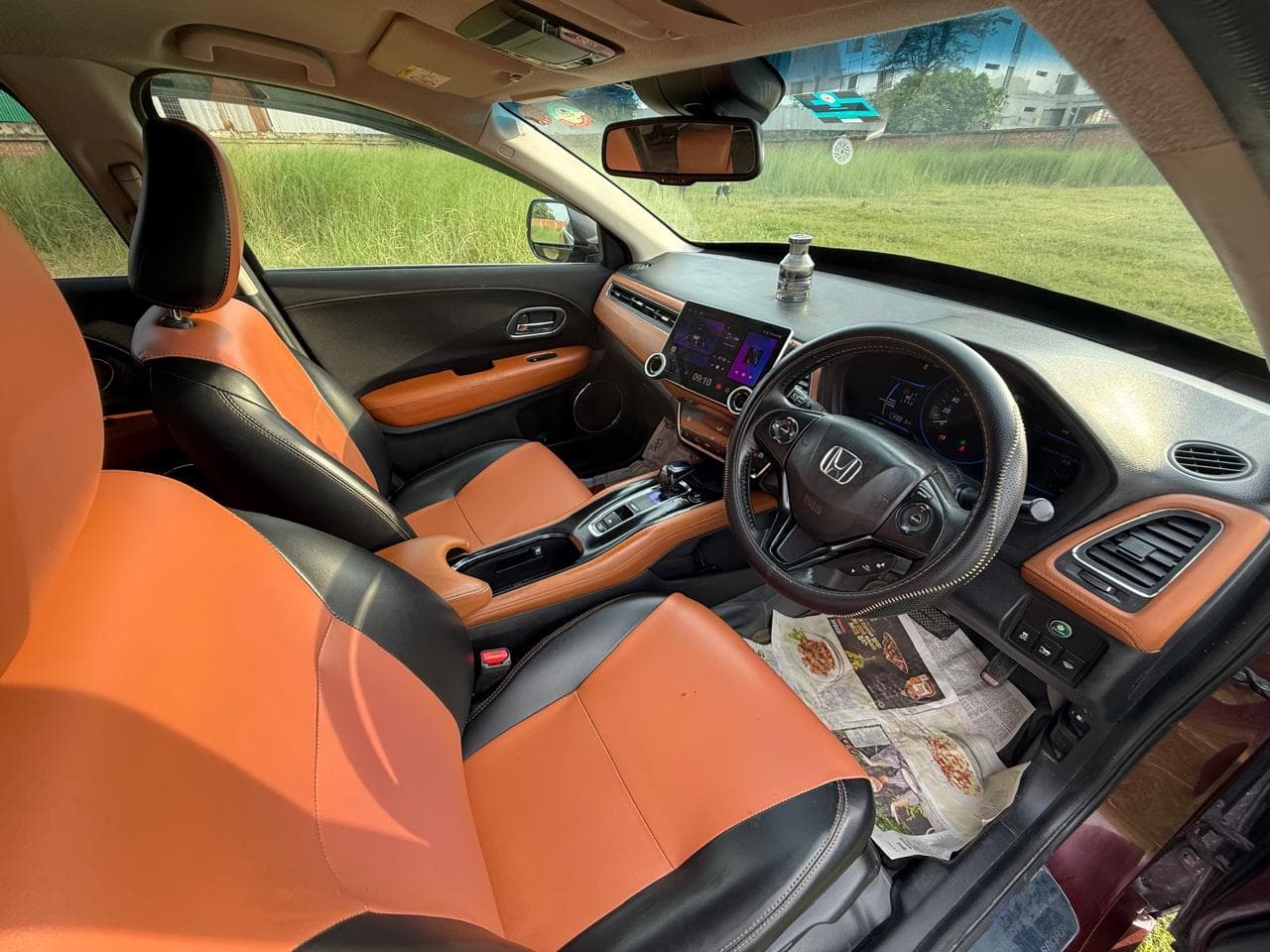 Honda Vezel 2015 5