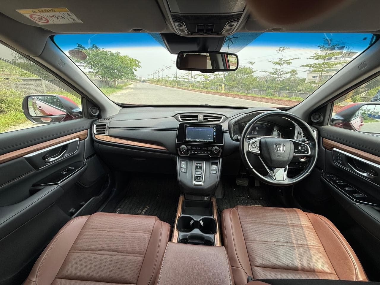 Honda CR-V 2020 10