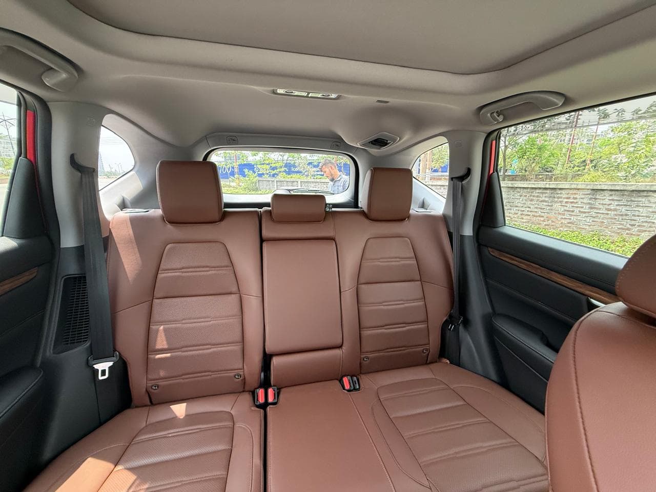 Honda CR-V 2020 11