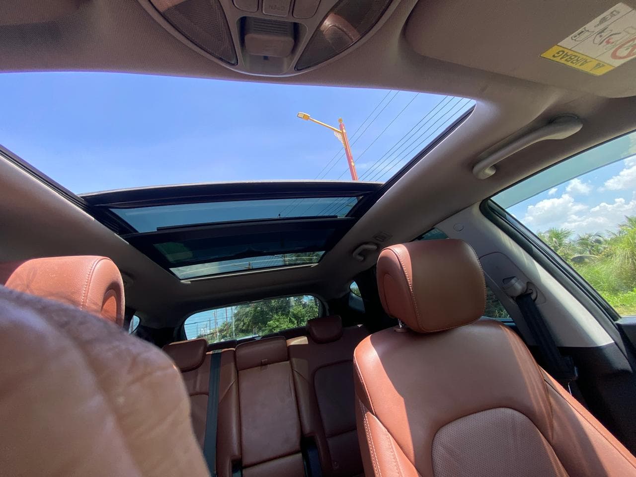 Hyundai Santa FE 2015 11