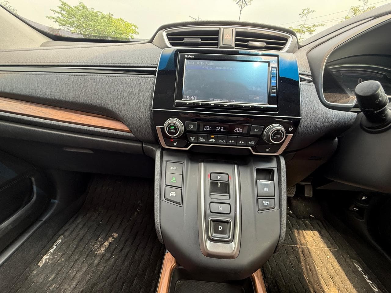 Honda CR-V 2020 12