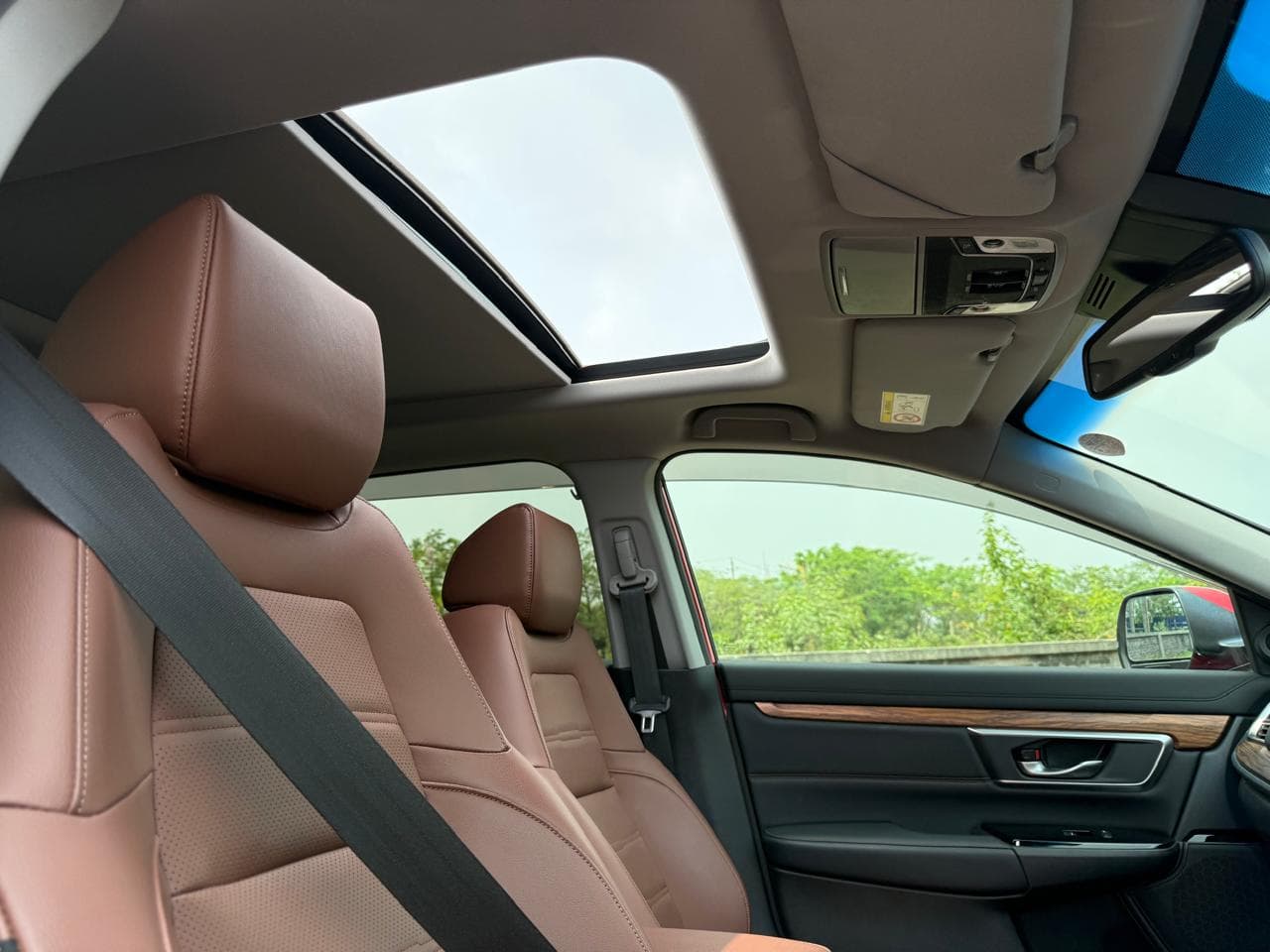 Honda CR-V 2020 13