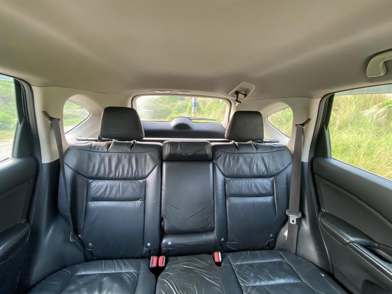 Honda CR-V 2012 5