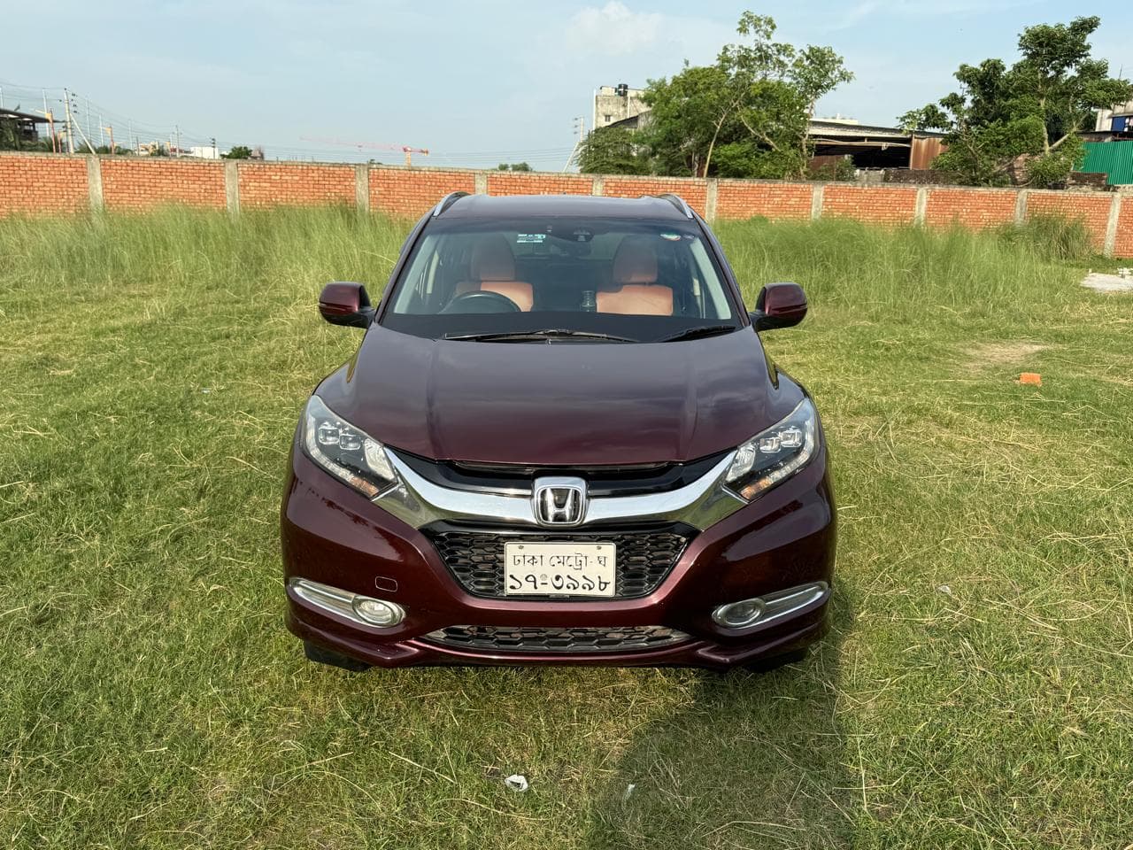 Honda Vezel 2015 6