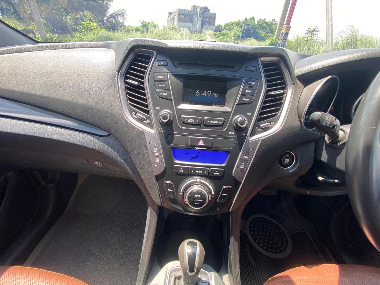 Hyundai Santa FE 2015 13