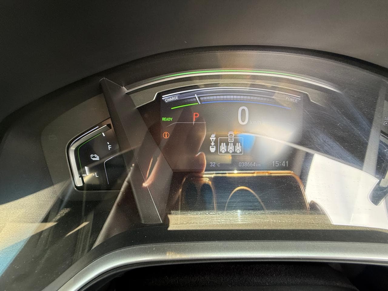 Honda CR-V 2020 14