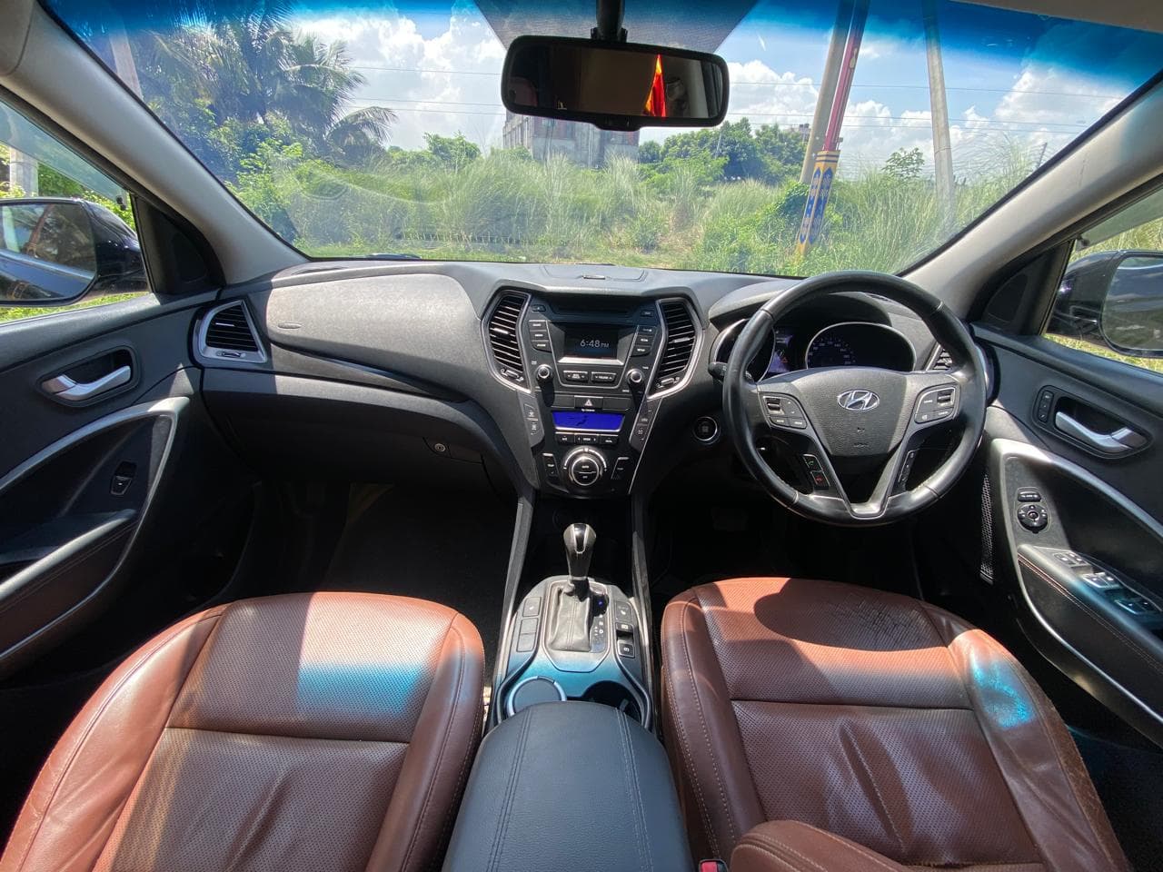 Hyundai Santa FE 2015 14