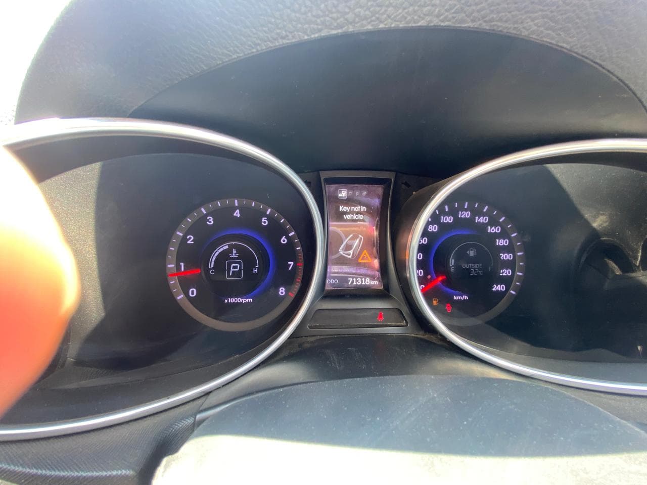 Hyundai Santa FE 2015 15