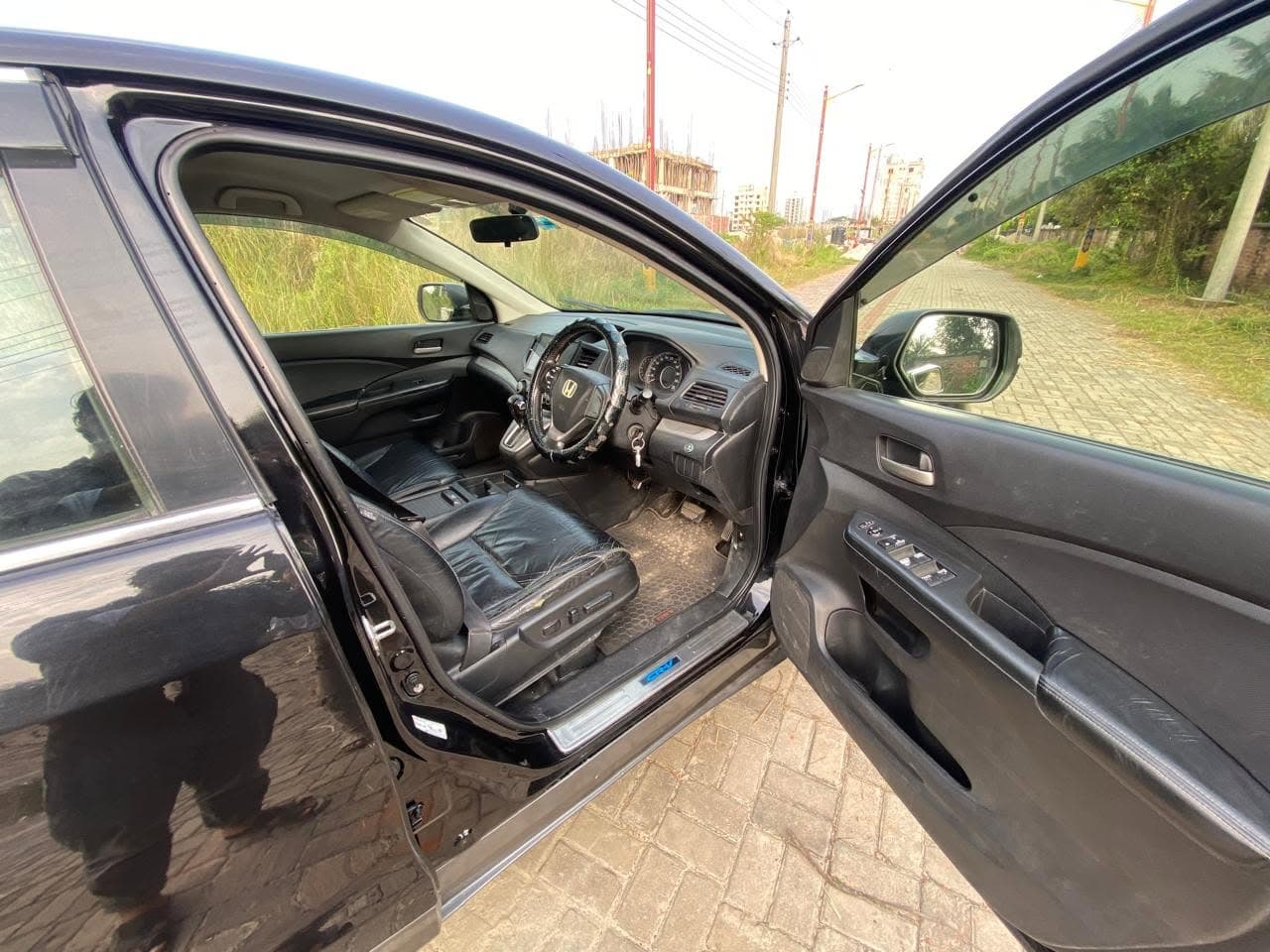 Honda CR-V 2012 6