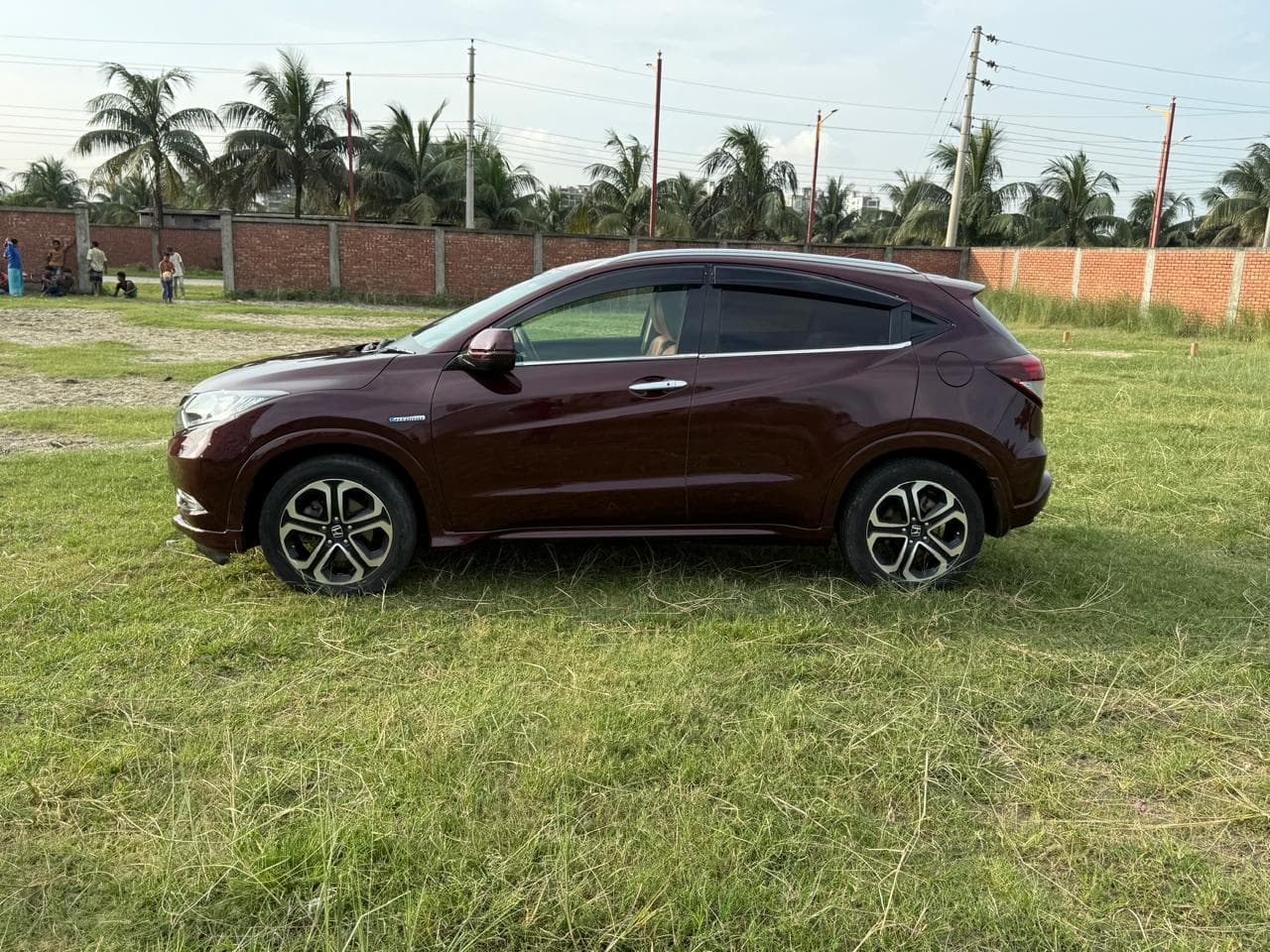 Honda Vezel 2015 7