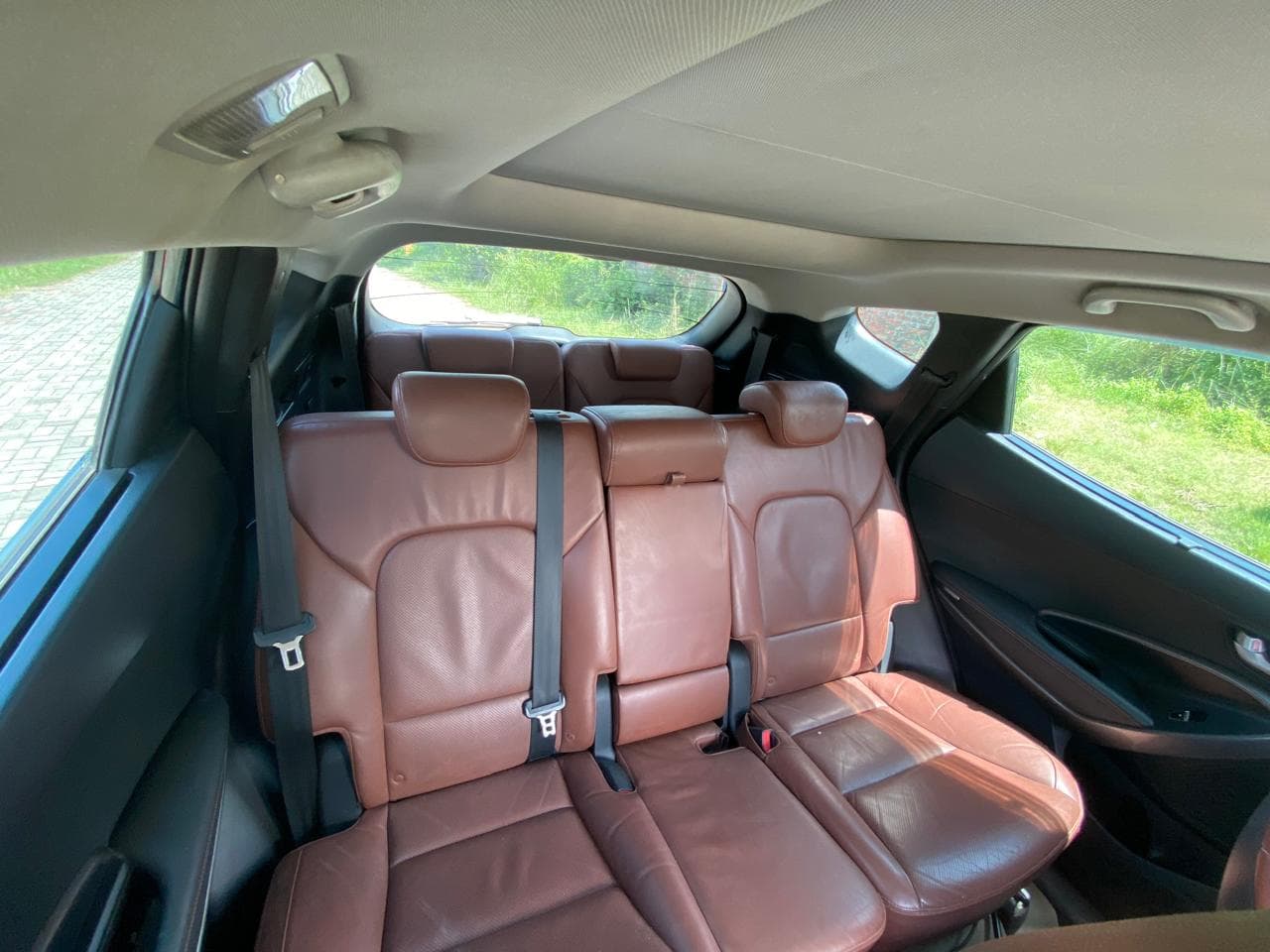 Hyundai Santa FE 2015 16