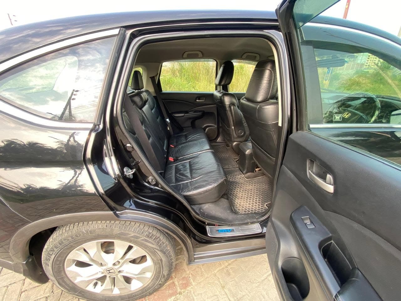 Honda CR-V 2012 7