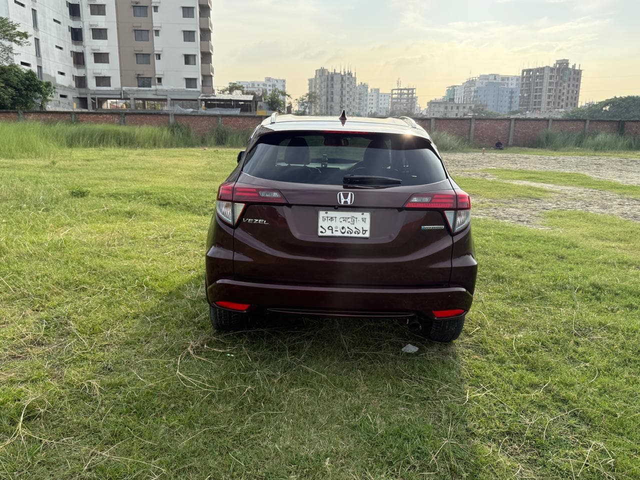Honda Vezel 2015 8
