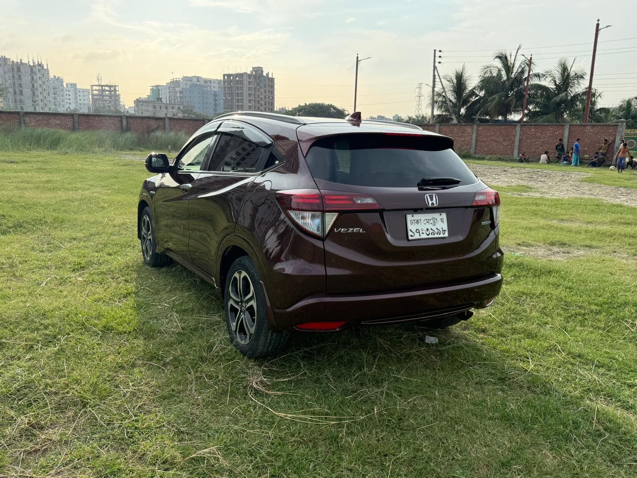 Honda Vezel 2015 9