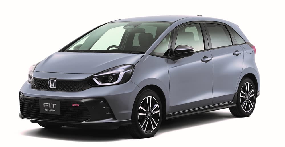 HondaJazz / Fit e:HEV