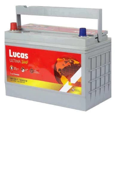 Lucas Ultima ULT NX 120-7/L Premium Maintenance Free Battery 2