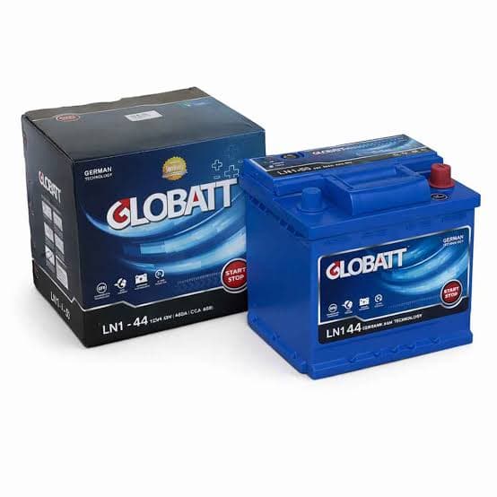 Globatt Race EFB SMF LN1-44L European Car Battery