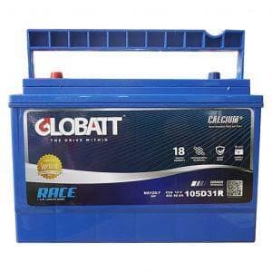 Globatt Race EFB SMF LN4-84L Premium SUV Battery