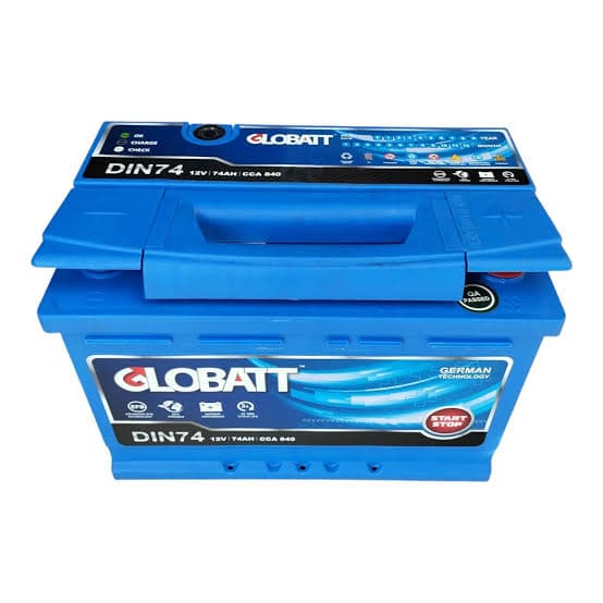 Globatt Race EFB SMF LN5-92L Ultra-Capacity Battery