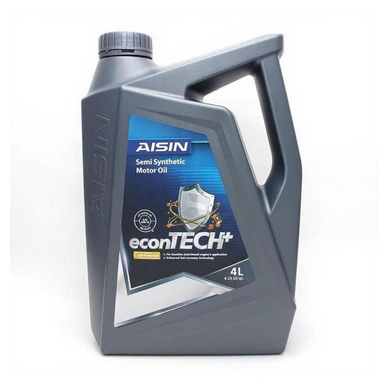 Aisin Engine Oil 20W-50 4L