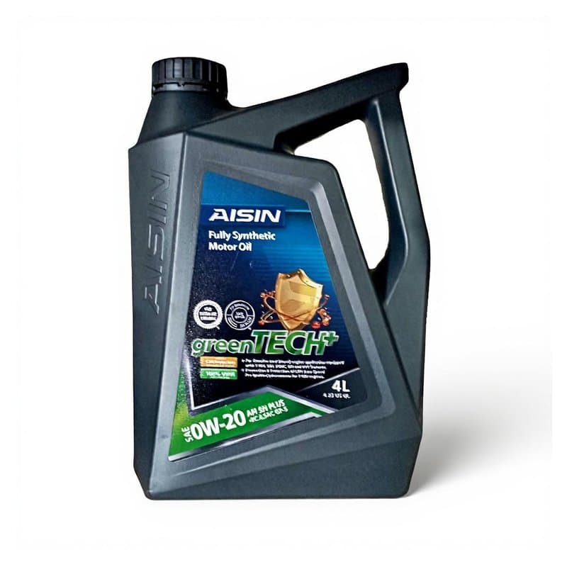 Aisin Engine Oil 0W-20 4L