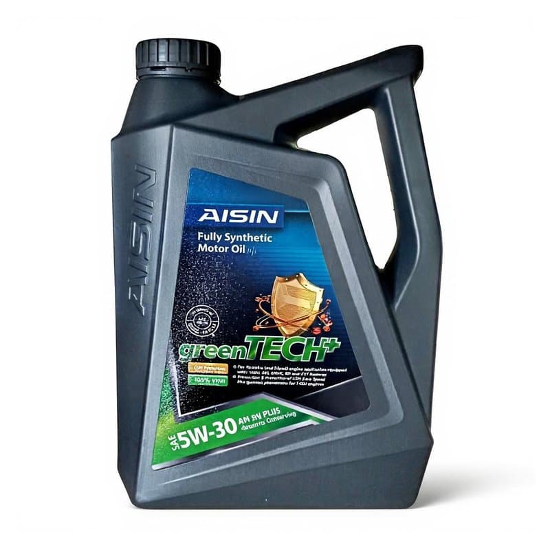 Aisin Engine Oil 5W-30 4L