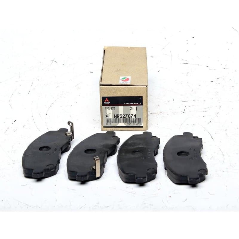 Mitsubishi Brake Pad Front – Outlander / Lancer
